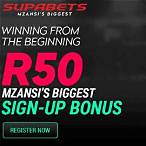 supabets free bet